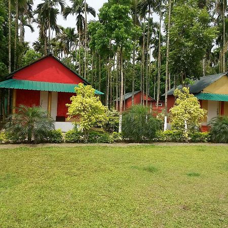 Resort Jayanti Hills Jungle Camp Rajabhat Khawa Экстерьер фото