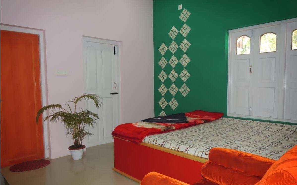 Resort Jayanti Hills Jungle Camp Rajabhat Khawa Экстерьер фото