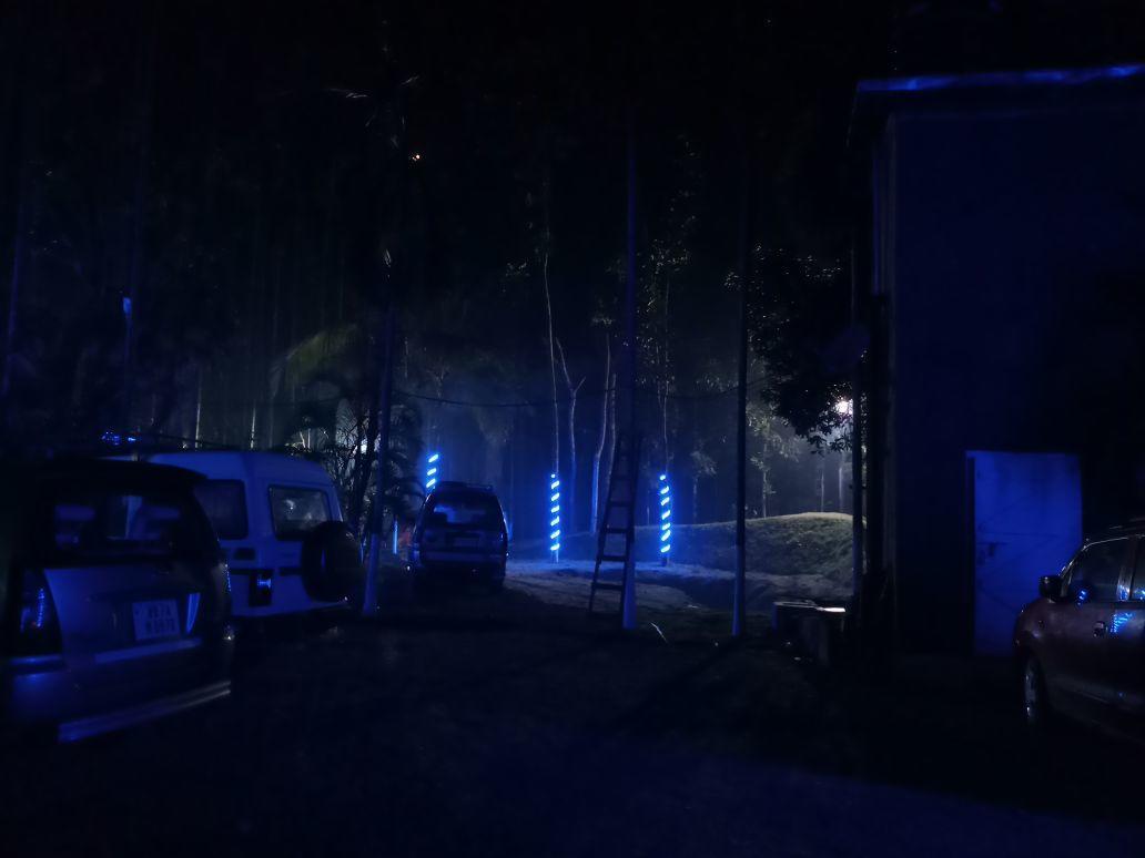Resort Jayanti Hills Jungle Camp Rajabhat Khawa Экстерьер фото