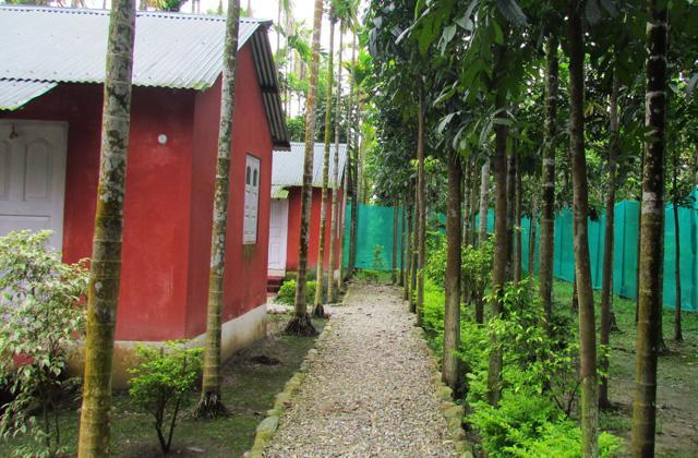 Resort Jayanti Hills Jungle Camp Rajabhat Khawa Экстерьер фото