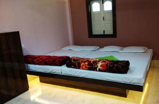 Resort Jayanti Hills Jungle Camp Rajabhat Khawa Экстерьер фото