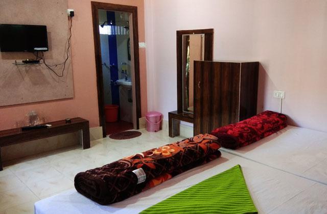 Resort Jayanti Hills Jungle Camp Rajabhat Khawa Экстерьер фото