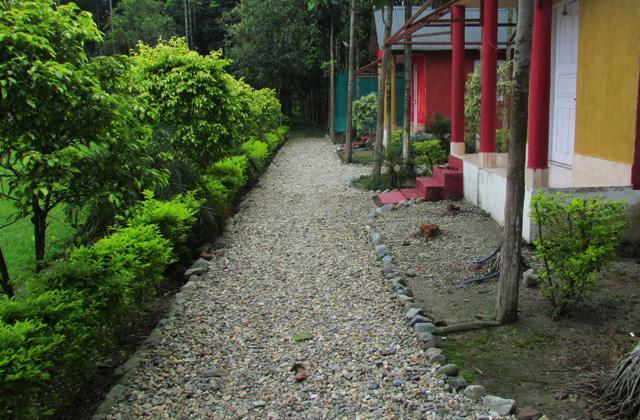 Resort Jayanti Hills Jungle Camp Rajabhat Khawa Экстерьер фото