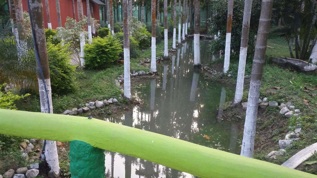 Resort Jayanti Hills Jungle Camp Rajabhat Khawa Экстерьер фото