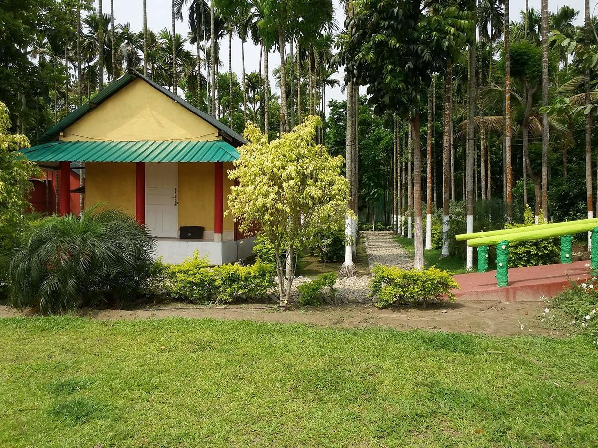 Resort Jayanti Hills Jungle Camp Rajabhat Khawa Экстерьер фото